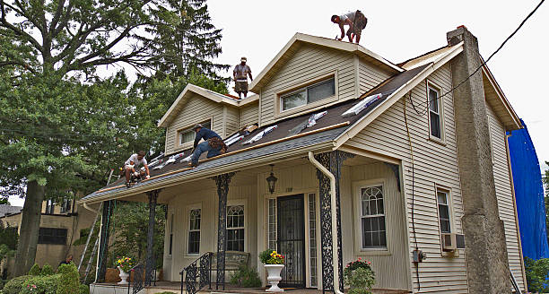 Best Roof Replacement Cost  in Coal City, WV